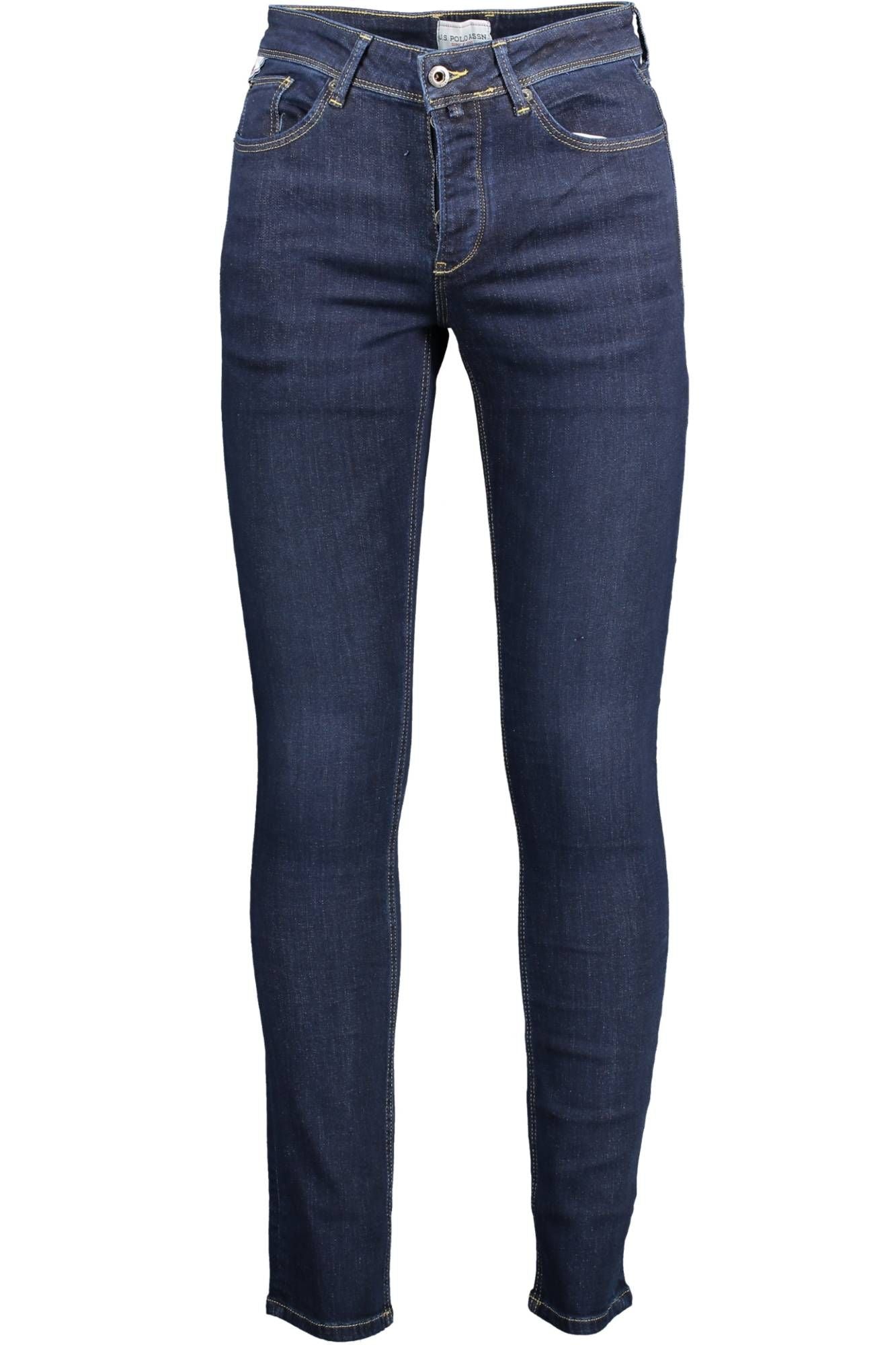 U.S. POLO ASSN. Chic Slim Fit Bali Jeans with Subtle Logo Detail