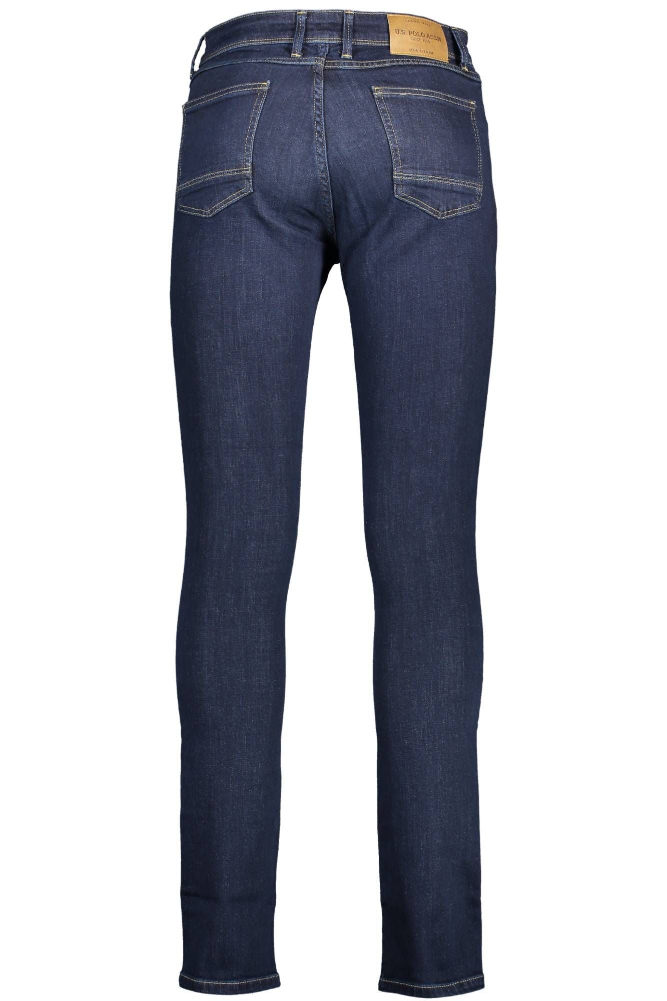 U.S. POLO ASSN. Chic Slim Fit Bali Jeans with Subtle Logo Detail