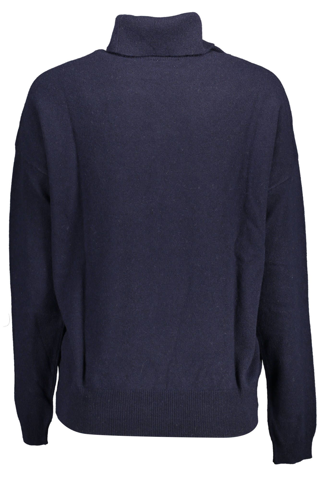 U.S. POLO ASSN. Chic Turtleneck Wool-Blend Sweater