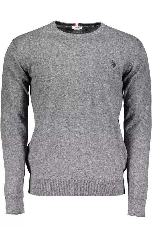 U.S. POLO ASSN. Classic Round Neck Logo Sweater