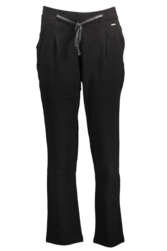 U.S. POLO ASSN. Chic Contrasting Joggers with Logo Detail