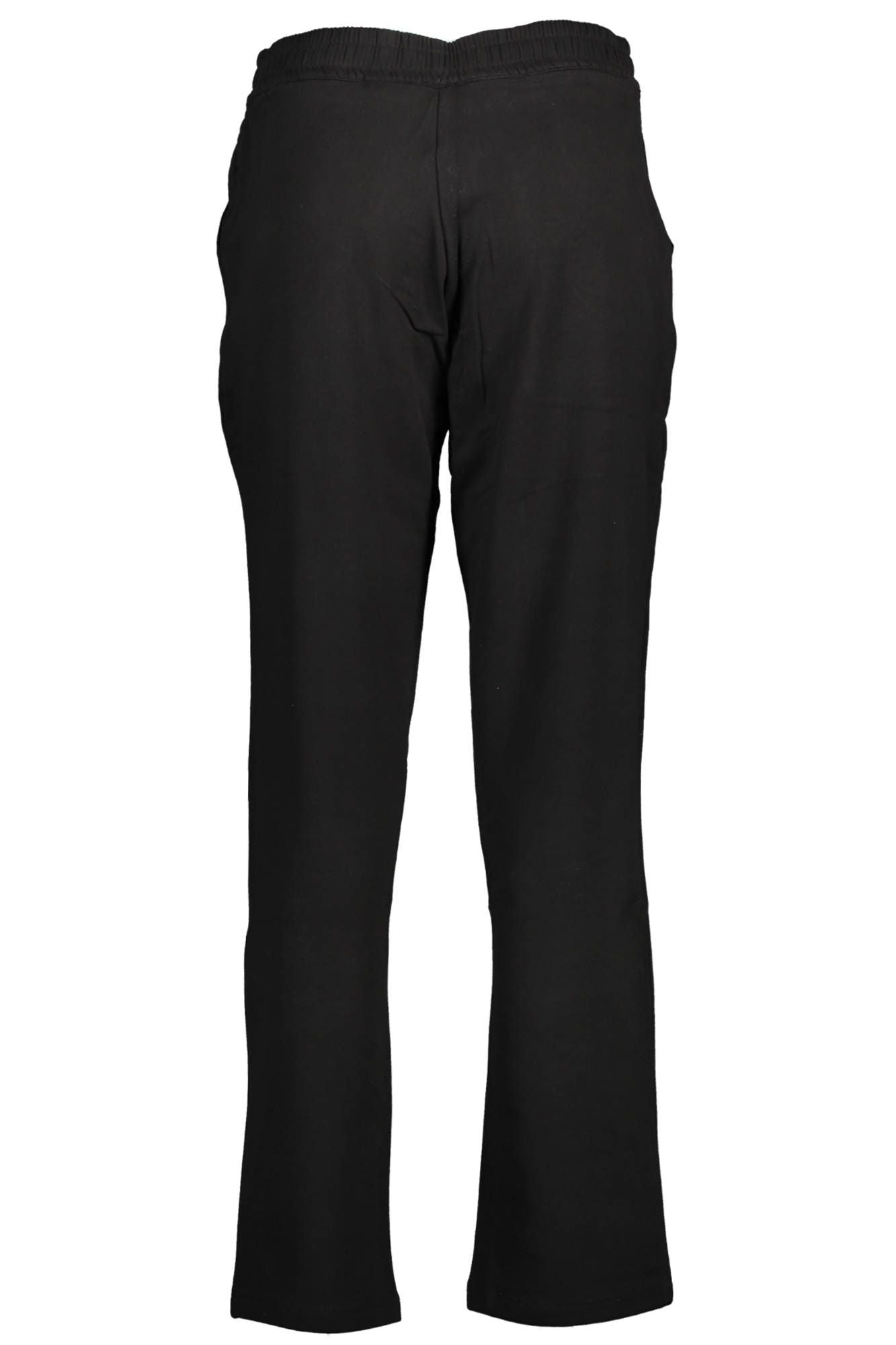 U.S. POLO ASSN. Chic Contrasting Joggers with Logo Detail