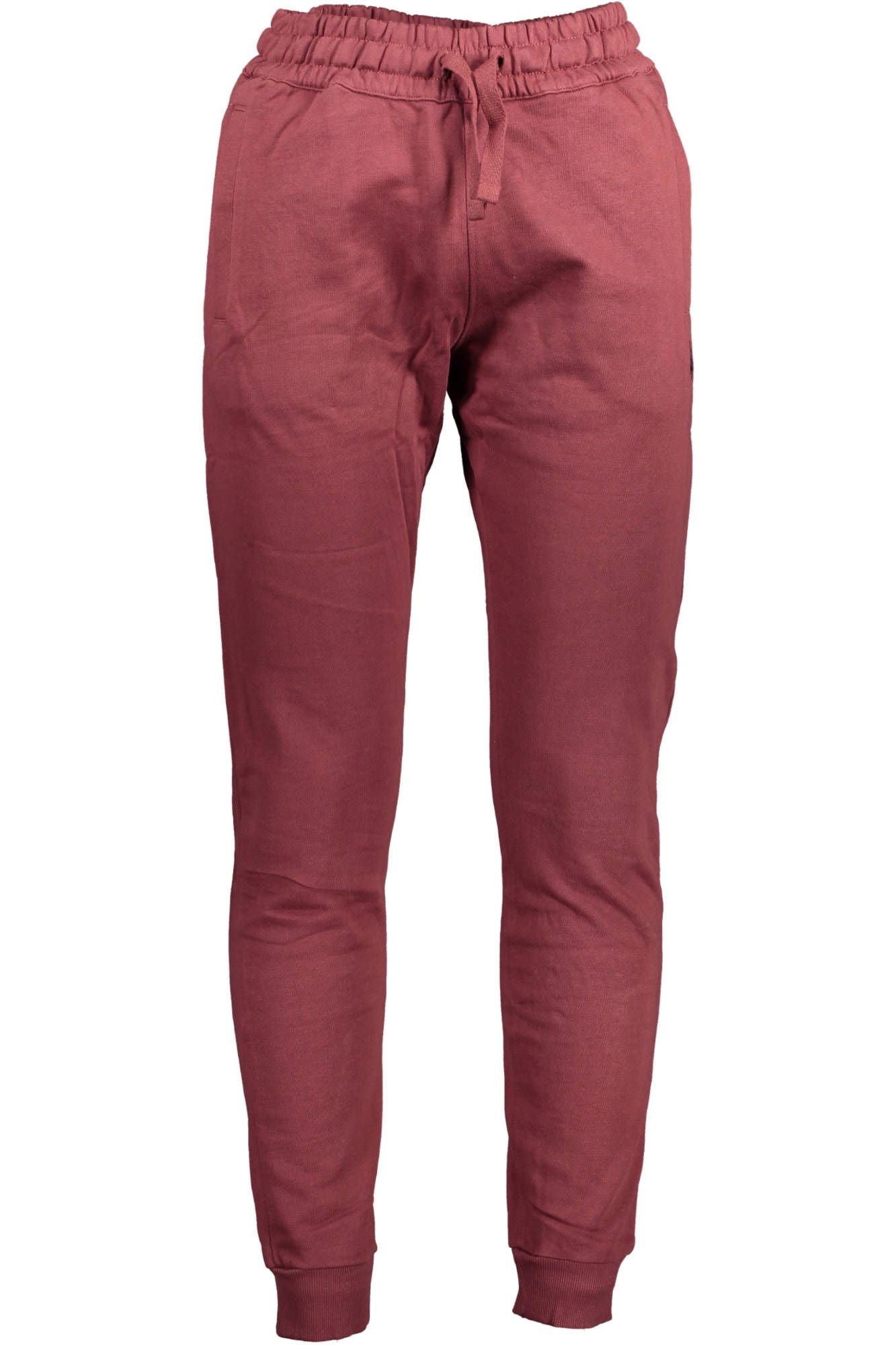 U.S. POLO ASSN. Elegant Purple Cotton Sports Pants