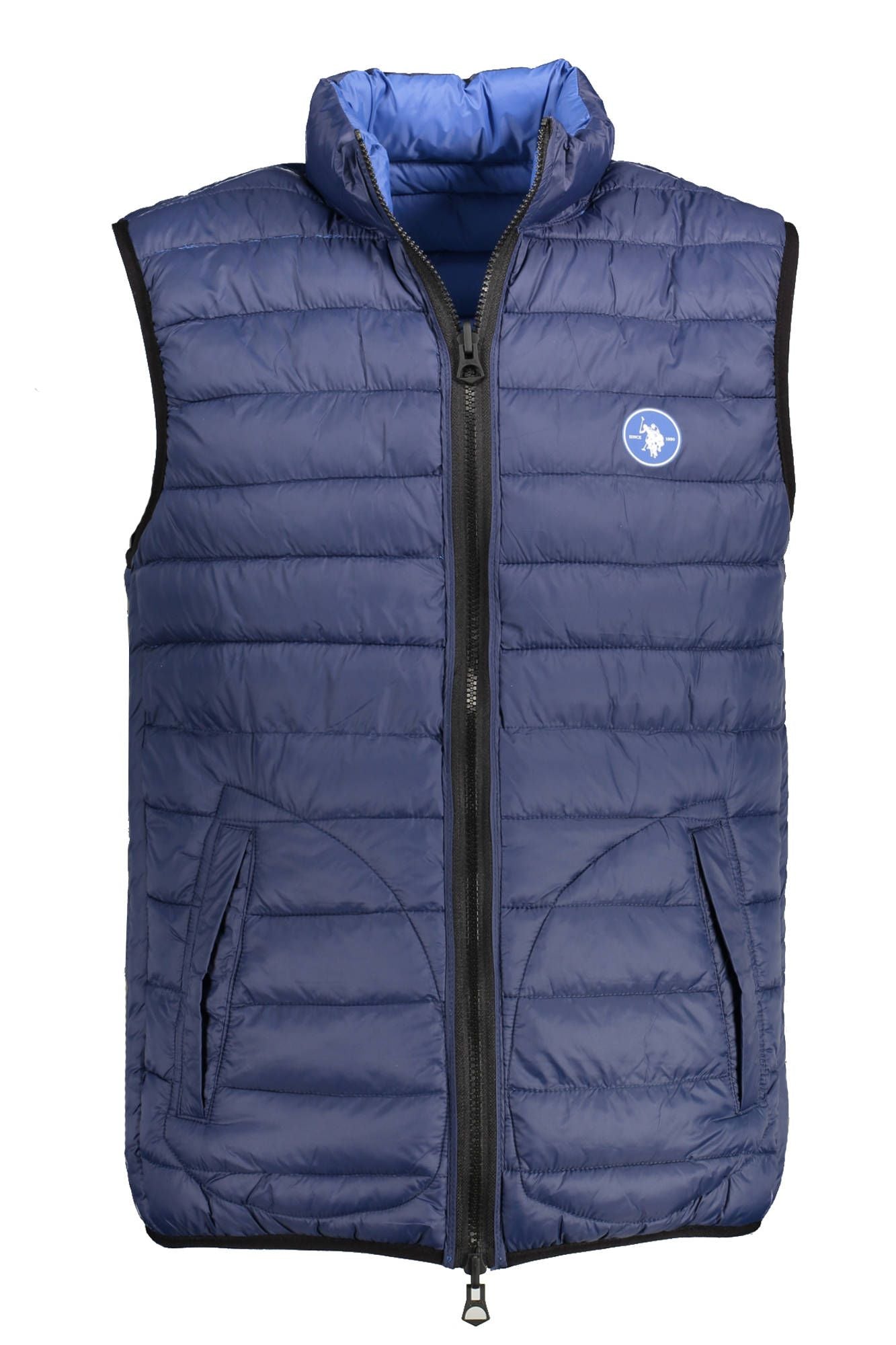 U.S. POLO ASSN. Versatile Reversible Sleeveless Jacket