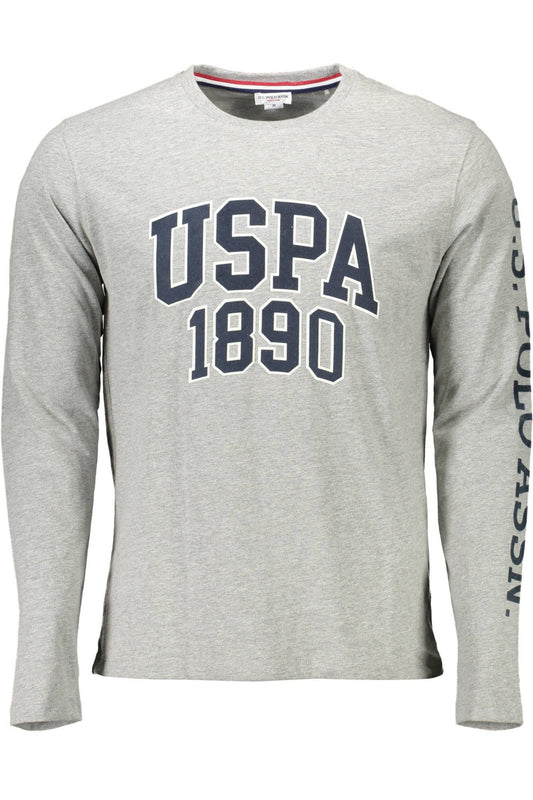 U.S. POLO ASSN. U.S. Polo Assn. Long Sleeve Crew Neck Tee