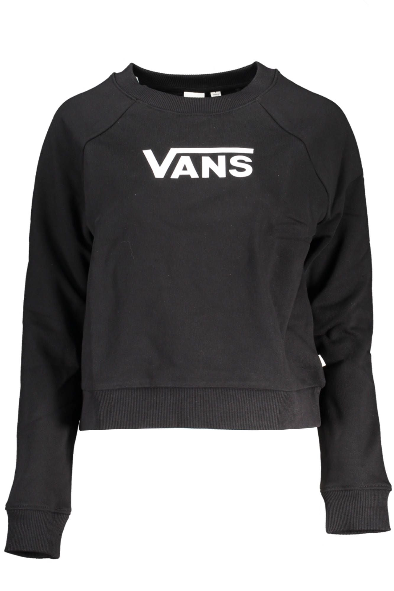 Vans Sleek Long-Sleeve Printed Sweatshirt