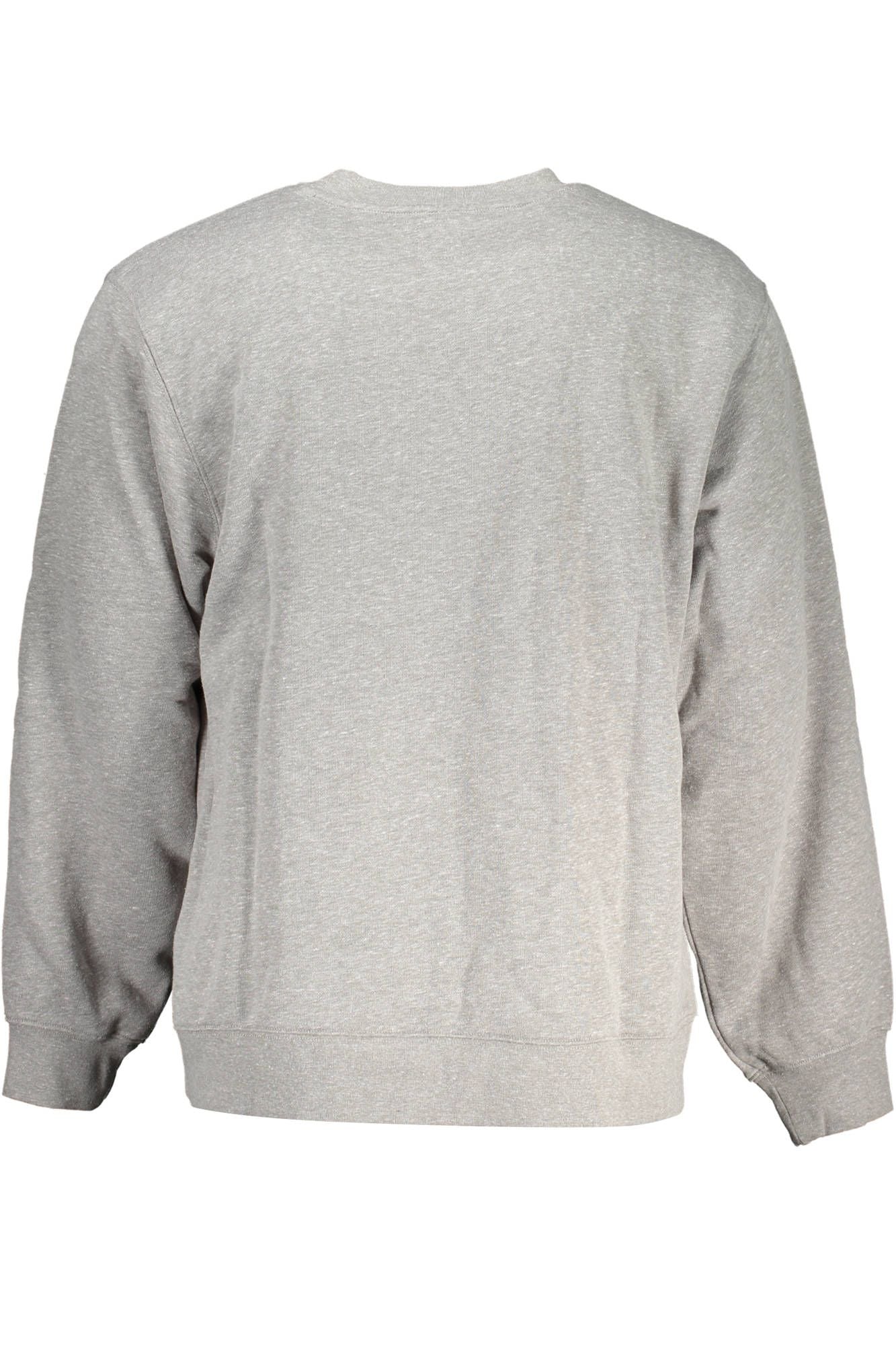 Vans Exclusive Gray Embroidered Fleece Sweatshirt