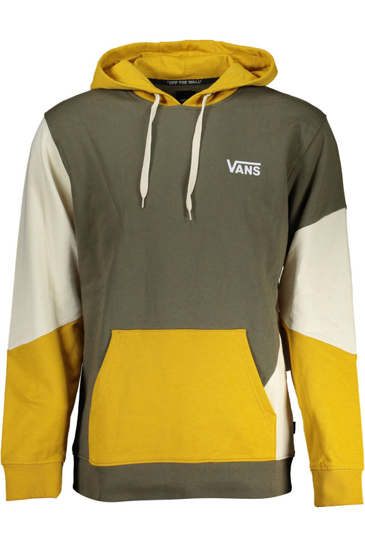 Vans Contrasting Detail Cotton Hoodie