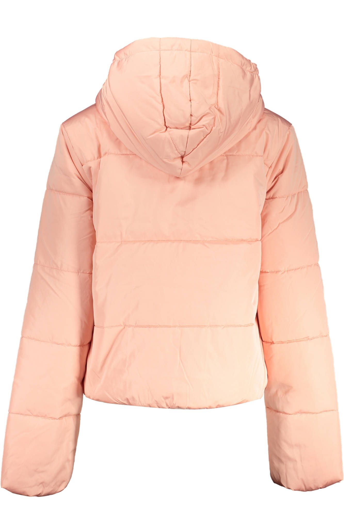 Vans Chic Pink Hooded Long-Sleeved Jacket