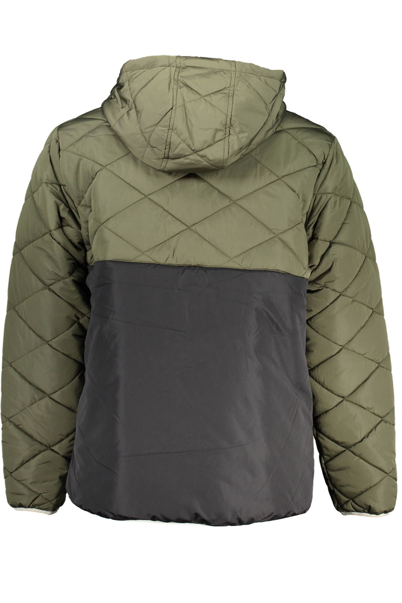 Vans Urban Green Hooded Long-sleeve Jacket