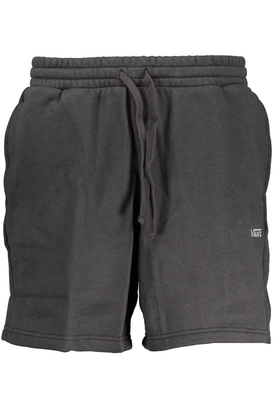 Vans Sleek Sports-Inspired Plush Shorts